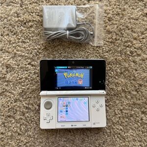 JP Nintendo 3DS MH 3G Tri